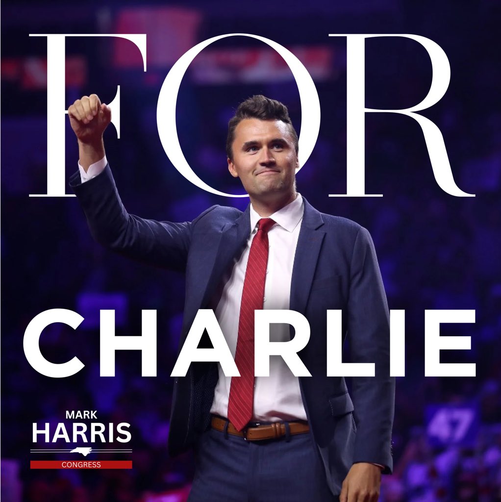 Today, as we celebrate the incredible life lived by our friend, Charlie, and the incredible influence he’s had on so many millions in our nation and across the world, our hearts remain heavy for his wife Erika, their two children, and everybody who loved him.

We are not afraid