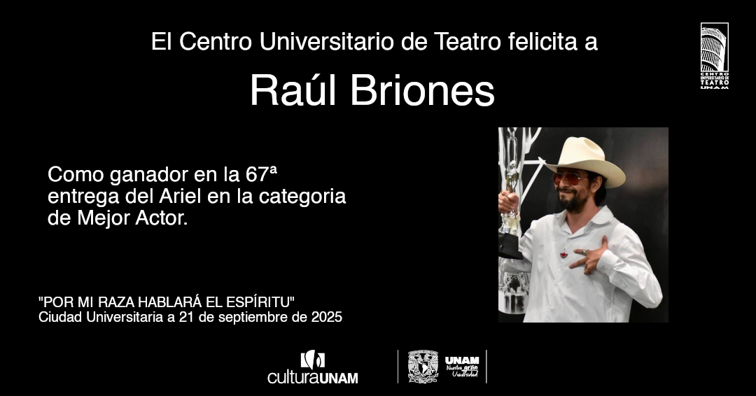 CUT UNAM tweet media