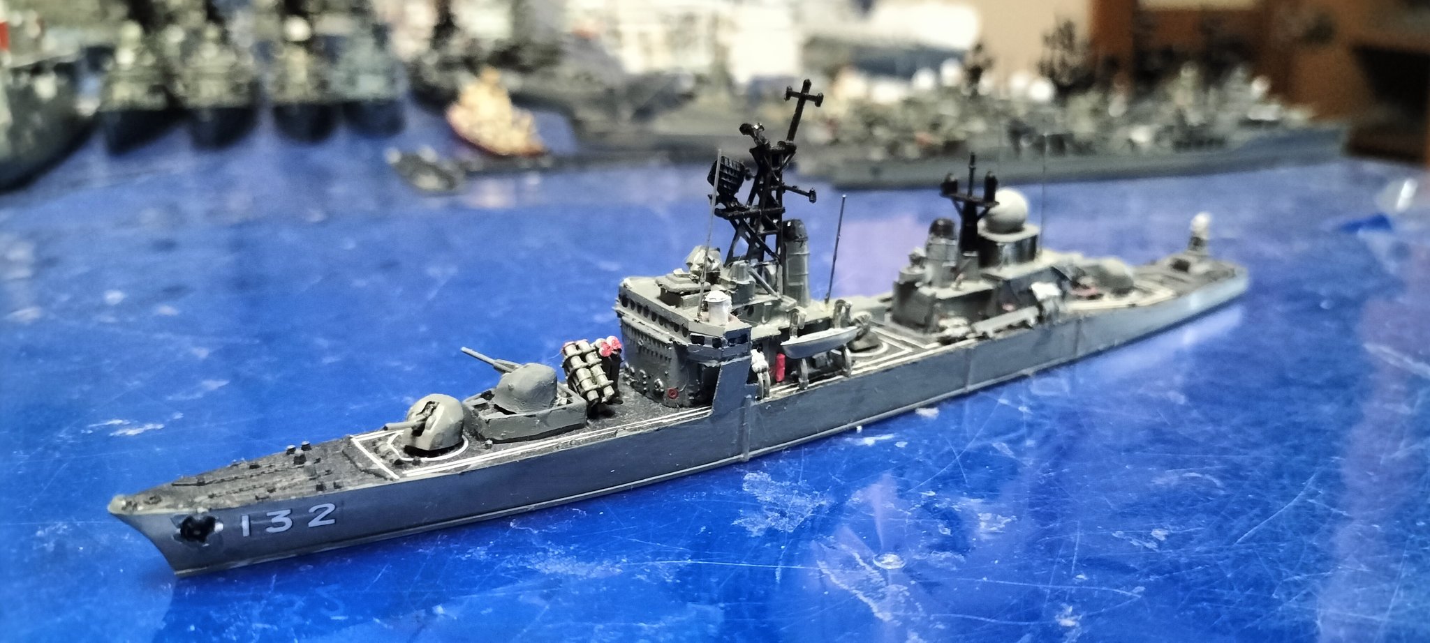 さとけん🇺🇦(へっぽこ架空艦工廠） on X: 