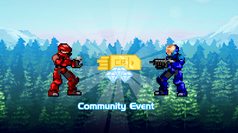 A community event is available in Spartan Firefight! Get as much kills as possible to unlock each tier of rewards for the whole community. You can win up to 50 diamonds and 25.000 credits during this event alone! Good luck Spartans! #spartanfirefight