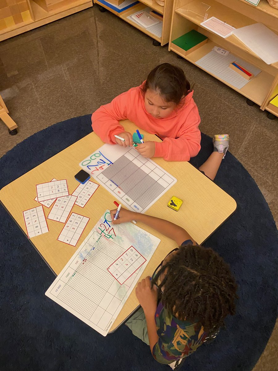 Montessori✨Math✨Magic <a href="/DISDMontessori/">Montessori Dallas ISD</a> <a href="/DowntownIda/">Downtown Montessori at Ida B. Wells Academy</a> <a href="/HsmaWorld/">Harry Stone</a> <a href="/DrElenaSHill/">Dr. Elena S. Hill</a> <a href="/TMiddWill/">Dr. Tomeka Middleton-Williams</a> <a href="/NicoleWBixby/">Nicole Bixby</a> <a href="/MJJackson1906/">Michael Jackson</a>