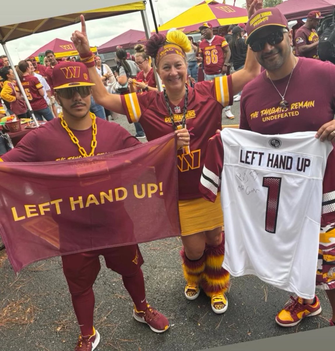 DC_Sports_Guy91's tweet image. Victory Monday #RaiseHail #The405Crew #CommandCornertailgate @brandimcfarland @AshiqMannan @DjwoodyOHGoody