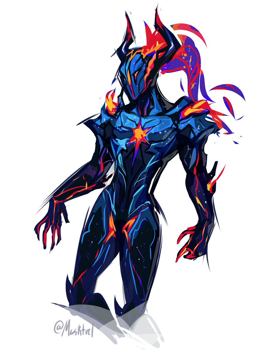 Polus cosmic legacy style but I modified some stuff 

#FortniteArt