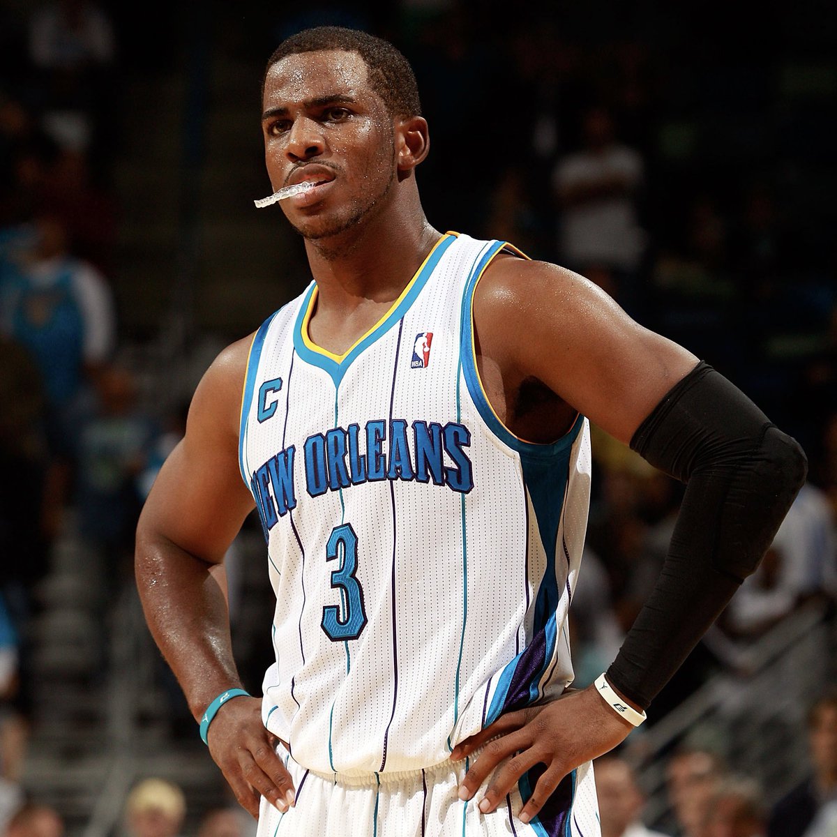 RTNBA's tweet image. With this being Chris Paul’s last season, where does CP3 rank all time? 🤔

12x All-Star
11x All-NBA
9x All-Defensive
6x Steal Champion
5x Assist Champion
2006 ROTY
23,000+ Points
5900+ Rebounds
12,500+ Assists
2700+ Steals