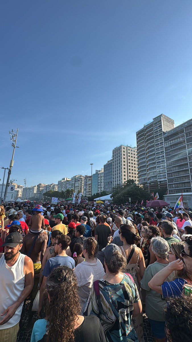 Brasil se escreve com s #semanistia #naoapecdablindagem