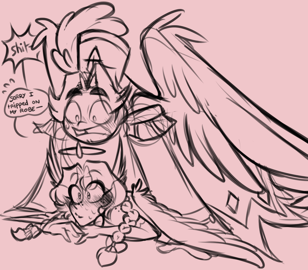 MH-MH. For sure, for sure.