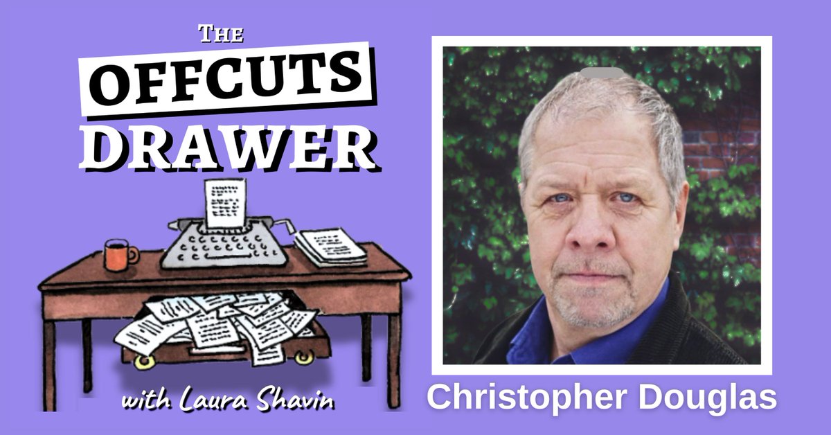 OffcutsD's tweet image. Fan of Crossroads? Old-time British comedy greats? New-time Radio 4 curmudgeon Ed Reardon? This episode is right up your street. Christopher Douglas shares the comedy scripts the BBC turned down (the fools!) &amp;amp; tales of working with June Whitfield &amp;amp; beyond offcutsdrawer.com/christopher-do…