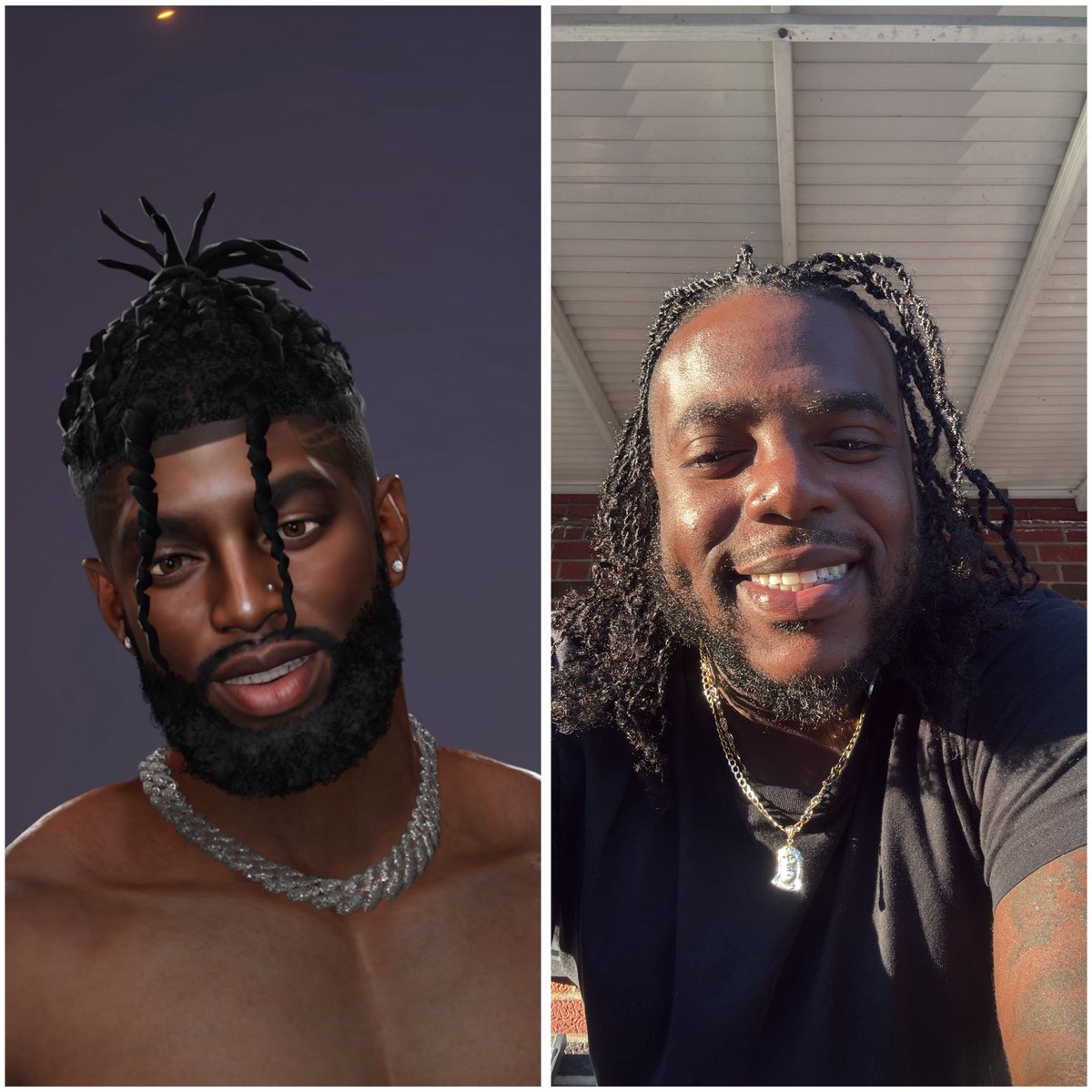 The Caw🌊                             The Creator🌊