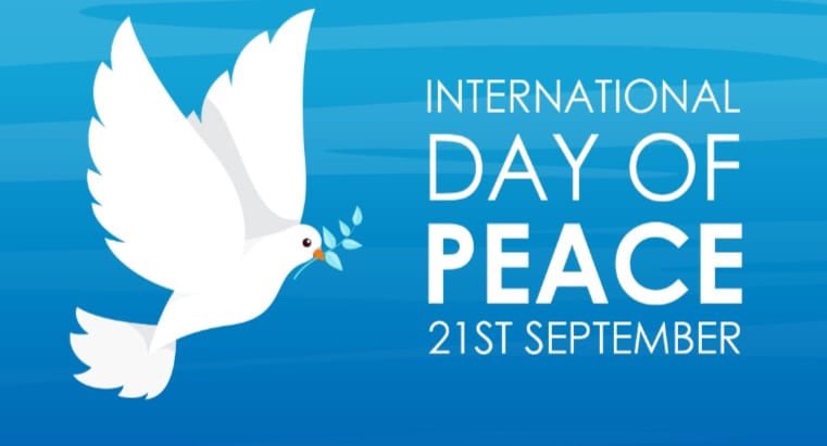 youtu.be/BIdDFI0XGho world peace day meditation and message