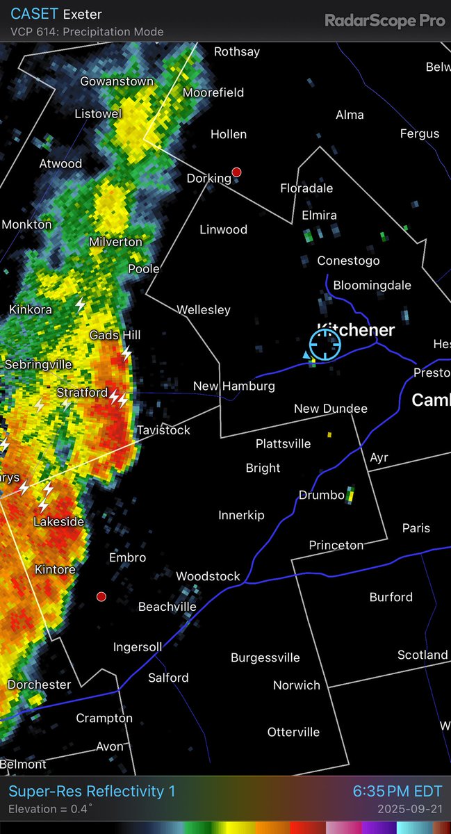 WeatherCAN tweet media