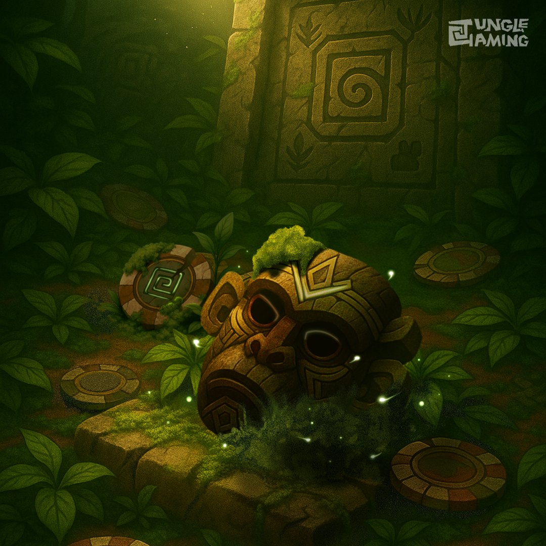 We are getting very close to the Jungle revealing its secrets 👀🤔