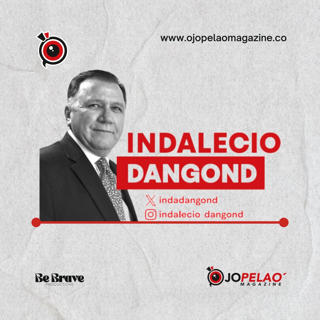 🗳️ 17,5 millones de abstencionistas tienen el poder de decidir las elecciones de 2026.
¿Qué candidato logrará seducirlos?

Lee la columna de Indalecio Dangond <a href="/indadangond/">indalecio Dangond</a>  en Ojo Pelao Magazine 👇

👉 ojopelaomagazine.co/un-candidato-p…
