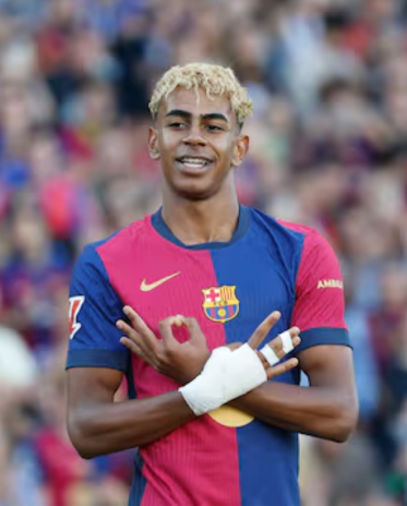 Encuesta2Futbol's tweet photo. 📊 ¿Quién tiene más méritos para ganar el Balón de Oro? 

🔁 LAMINE YAMAL
❤️ OUSMANE DEMBELE

#BalondeOro #Ferran #Pedri #Vitinha #LuisEnrique https://t.co/ZAV7kiDdQ9
