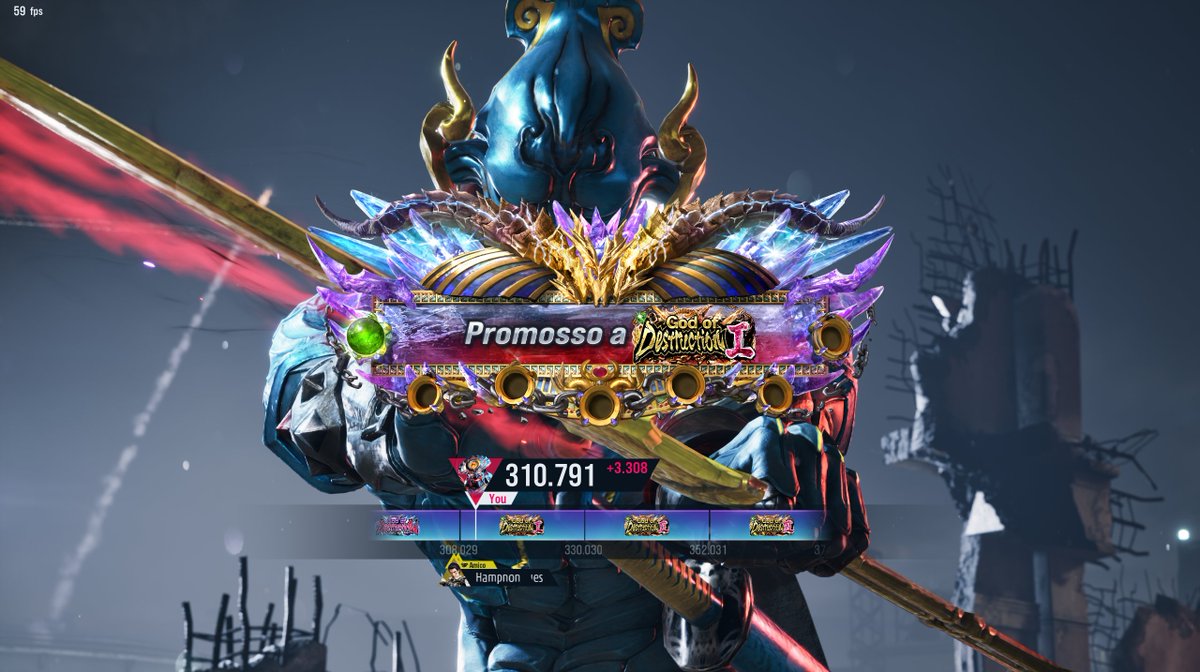 Not going ranked for a while.