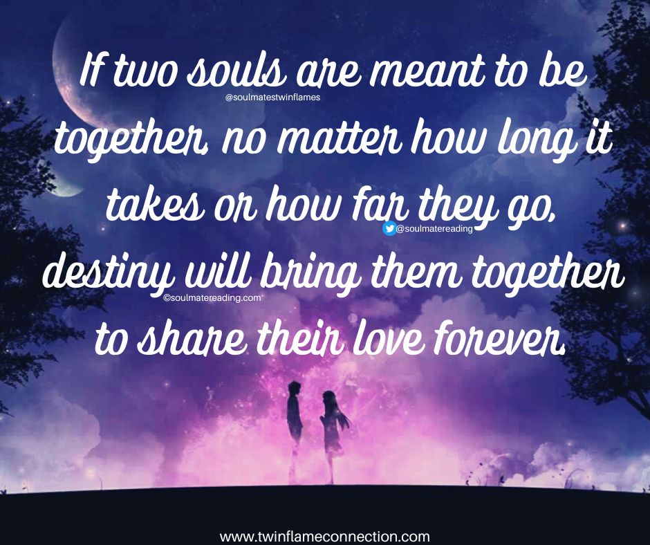 Soulmates~Twinflames tweet media