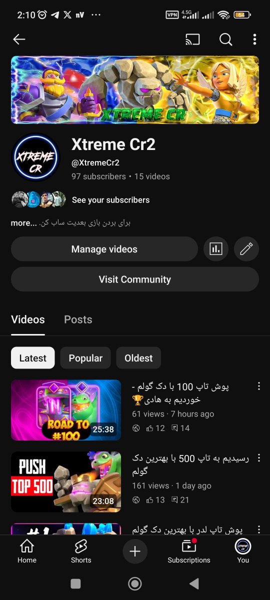 Subscribe to my YT channel and drop screenshot in comment for fl
youtube.com/@xtremecr2