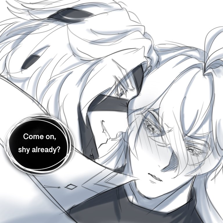 ❤️‍🩹🪦 This is a good emoji for them (taken from a comment on