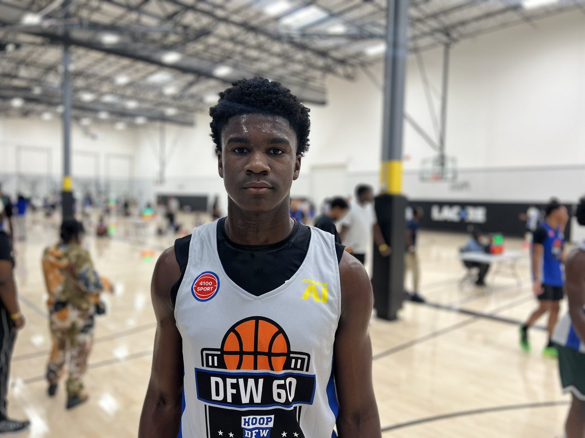 Ani Umana (@ani_umana) on Twitter photo Finished the day at HoopDFW. Great event ran by <a href="/campbelloncourt/">Charles Campbell</a>. Couple  that stood out
2027
Deuce Hunt Jr
Armani Green
Jerry Thirdkill
Steve McLeod
Kyle Amadi
Brayden Williams 
2028
MJ Boyd
Josiah Rose
Dylan Steffe 
Marcellus Luster
Dylan Steffe
2029
Felix Okam
Joseph Creal Finished the day at HoopDFW. Great event ran by <a href="/campbelloncourt/">Charles Campbell</a>. Couple  that stood out
2027
Deuce Hunt Jr
Armani Green
Jerry Thirdkill
Steve McLeod
Kyle Amadi
Brayden Williams 
2028
MJ Boyd
Josiah Rose
Dylan Steffe 
Marcellus Luster
Dylan Steffe
2029
Felix Okam
Joseph Creal