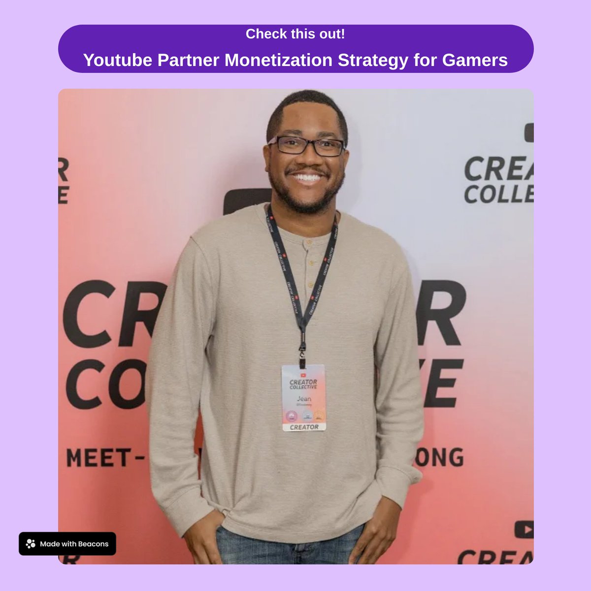 ObeezyLive's tweet image. My eBook is the ultimate product to help you to start generating revenue in no time!

- This comprehensive guide will outline my proven strategy to gain the 1K subscribers &amp;amp; 4K watch hours needed for full monetization (memberships, supers, &amp;amp; ad revenue) on YouTube!

Link in bio!