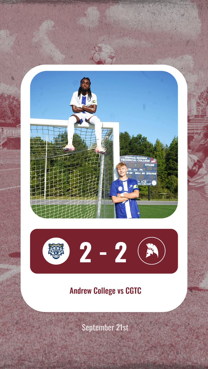 CGTC Titans tweet media