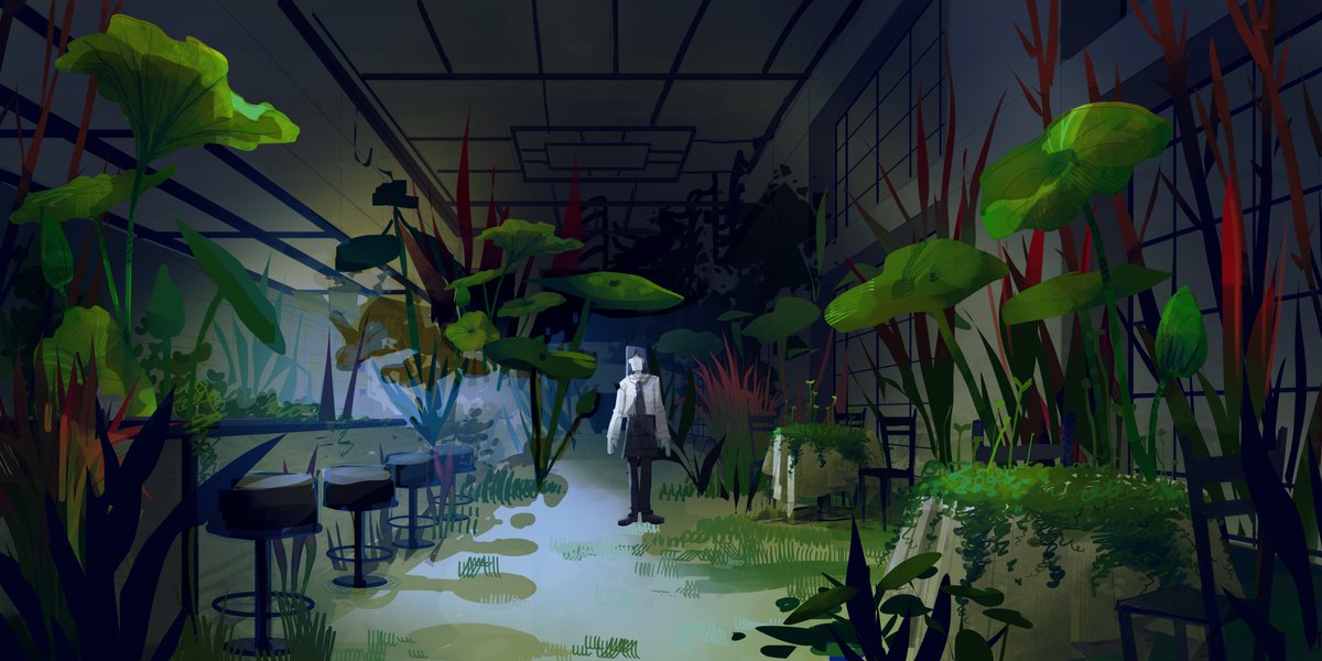 cameronfeltart's tweet image. My favorite VisDev files from my WIA group project mentorship class
doing multiple things for the first time- character designing and story beats creation
#visualdevelopment