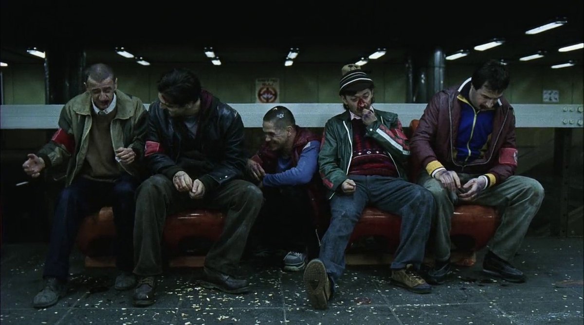 Kontroll (2003)
Dir. Nimród Antal
1h 51m
drive legendado pt-br