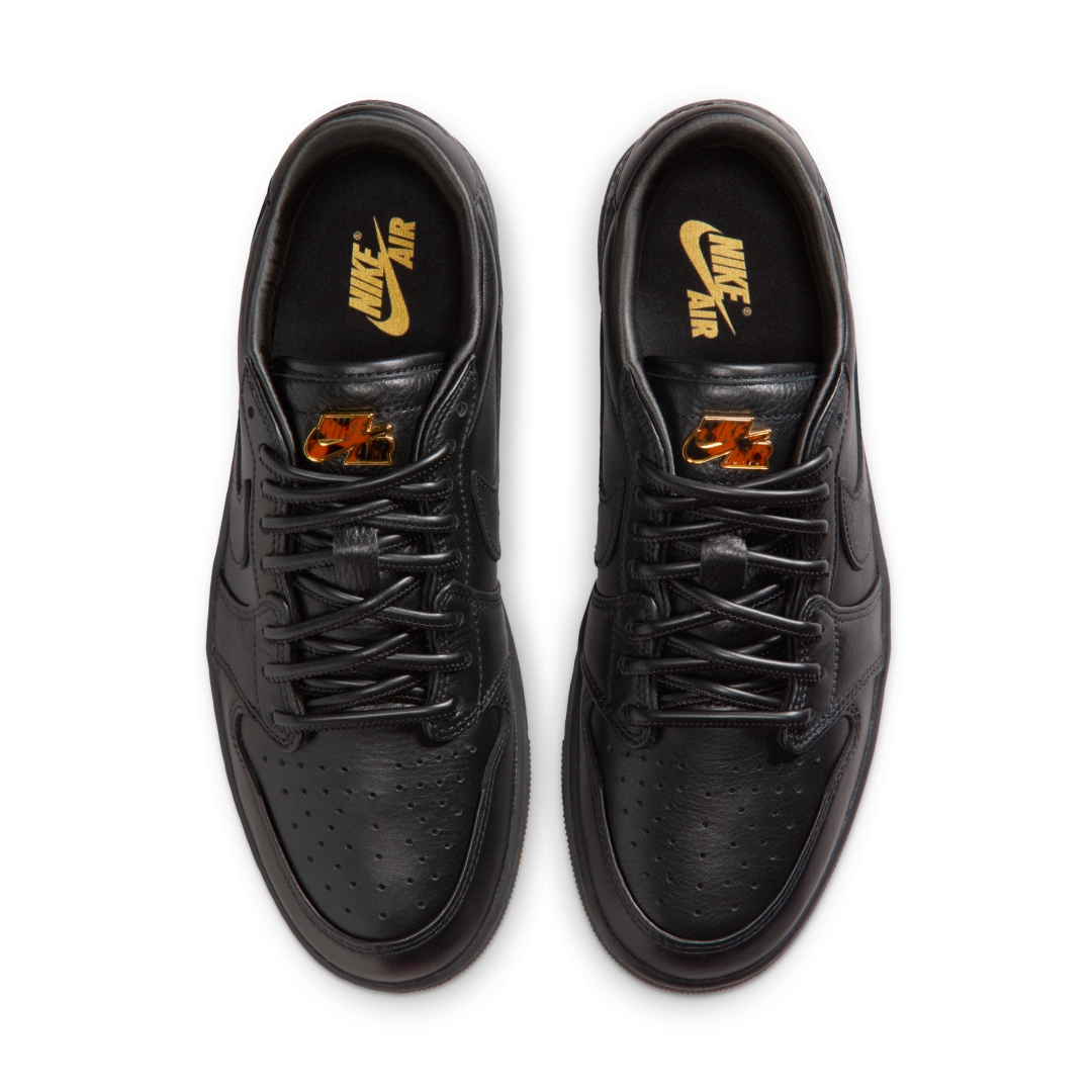 【2025年 秋 発売予定】
中国の星座の四象の1つである「玄武」をイメージ

NIKE AIR JORDAN 1 LOW OG "Xuan wu/Black/Metallic Gold" (ナイキ エア ジョーダン 1 ハイ "シュアンウー/ブラック/メタリックゴールド") [IB3165-091]

>> fullress.com/nike-air-jorda…