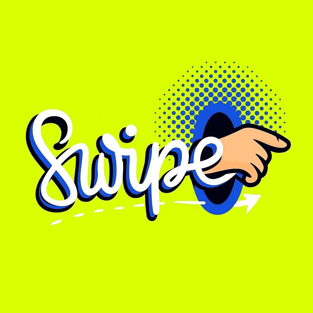 masterjosh62's tweet image. Other markets stop at yes/no.
Most are raw and data heavy newcomers get lost and whales dominate with resources and insights.

Swipe goes further: Gamified swipes, AI insights, social hype.

Prediction + AI + culture → all on Base.

The road ahead 🧵

#Swipe #PredictionMarkets