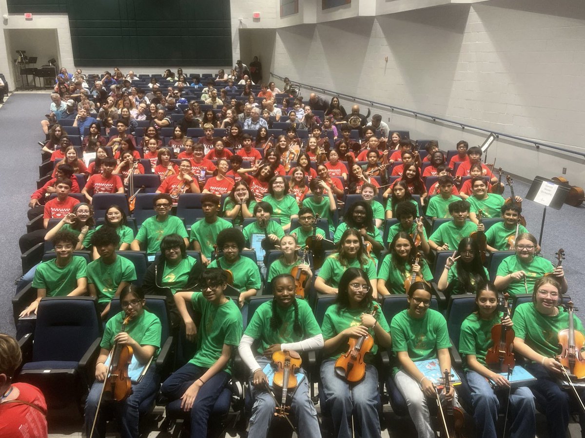 O'Connor Orchestra tweet media