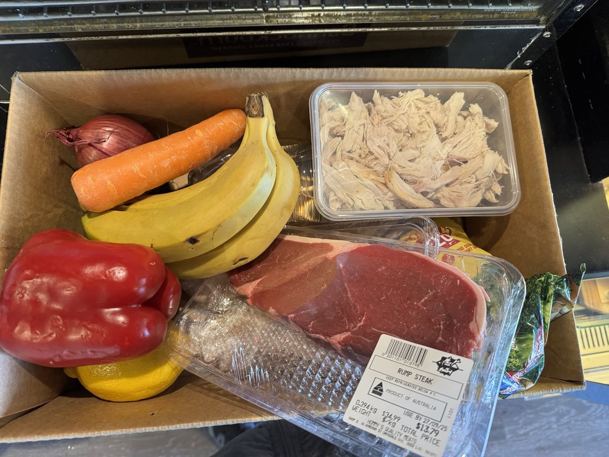 Guess which of today’s purchases the dog has claimed