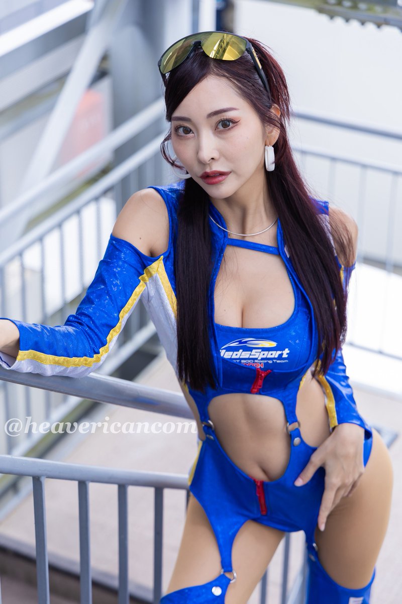 heavericancom's tweet image. 20250920
#SUPERGT Rd.6 SUGO
TGR TEAM WedsSport BANDOH
WedsSport RacingGals
#南真琴(@makoto_minami)さん

RAアワードコスチュームディビジョン
ファイナルステージ投票お願いします🗳️
➡️is.gd/final_weds2025(毎日投票0.5pt)