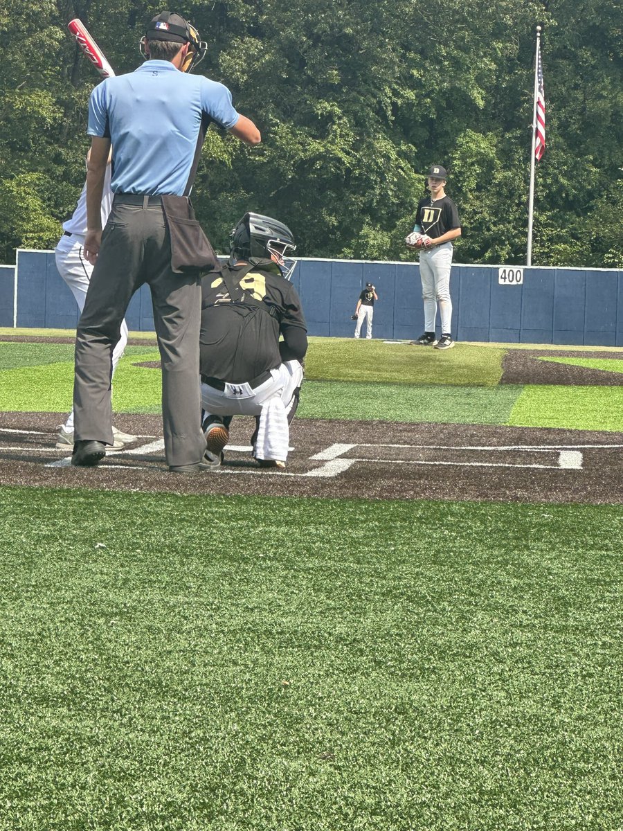 Not to bad of a pitching day either. Went 4 innings and gave up 2 runs obviously looking to do better but faced a solid team today. Topped at 85 today and had 5 K’s. Not bad for the first tourney of the the year. Will be <a href="/USAStadium/">USA Stadium</a> next weekend for <a href="/PBRTournaments/">Prep Baseball Tournaments</a>. Very excited