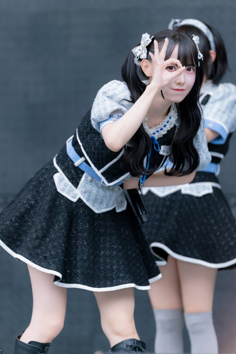 jellyfish_0331's tweet image. 2025.9.20
高嶺のなでしこ 1stアルバム
「見上げるたびに、恋をする。」
リリースイベント
atイオンレイクタウンmori
松本ももな🎀🍼 #ももなんにおくりもも
たかねこ #カメねこ
きゃっ目が合った!
レンズ越しじゃなきゃヤバかった🥰