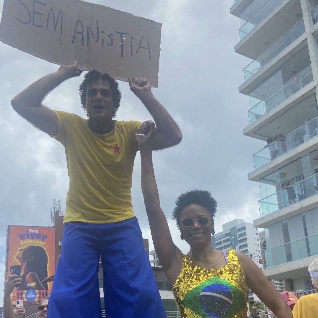 SOMENTE AS MAIORES CONTRA A PEC DA BANDIDAGEM ❤️ #PECdaBandidagemNAO