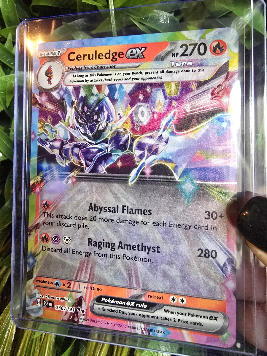 SO EXCITE ABOUT THIS CARD!! 🔥😍💫🌈✨️ #Pokemon