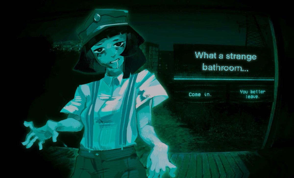 cannibalyuri's tweet image. No, im not a human