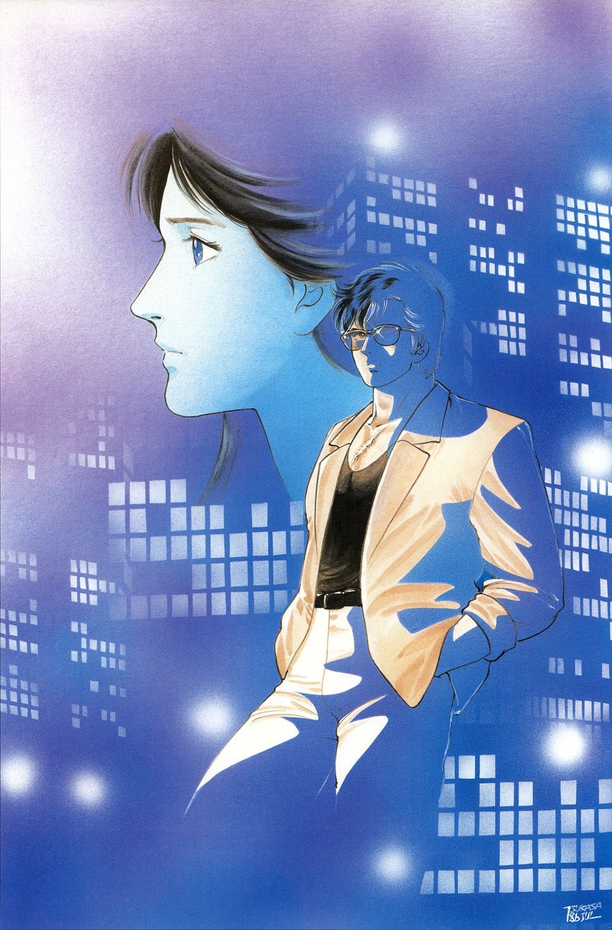 シティーハンター City Hunter Daily on X: 