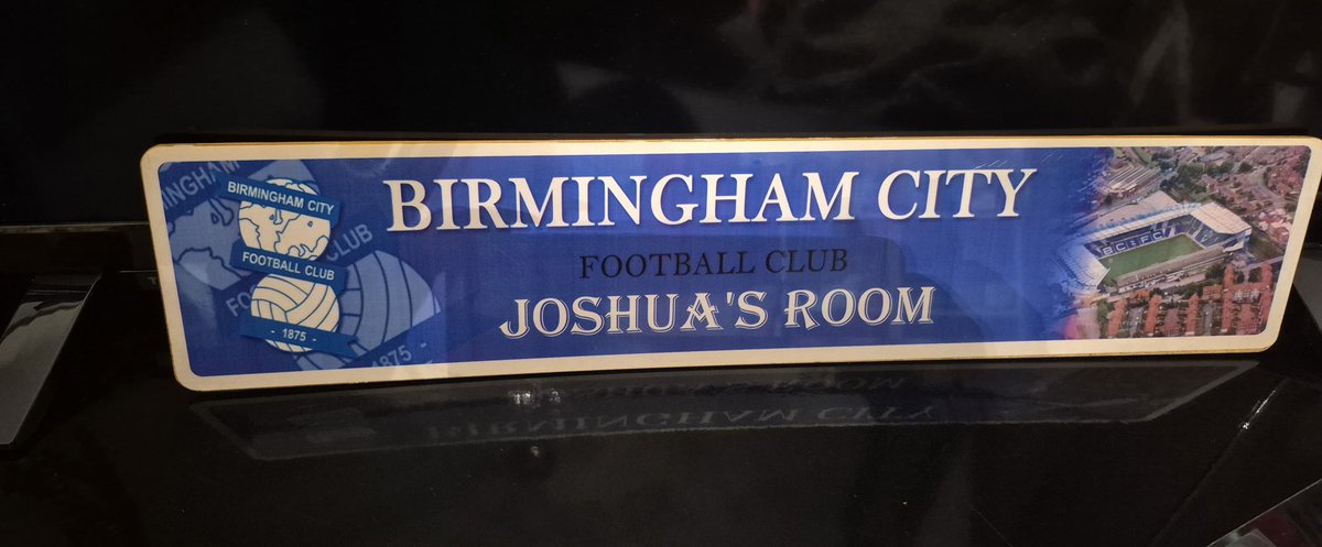 Josh has this when he was 12.. <a href="/EverythingBCFC/">EverythingBCFC</a>