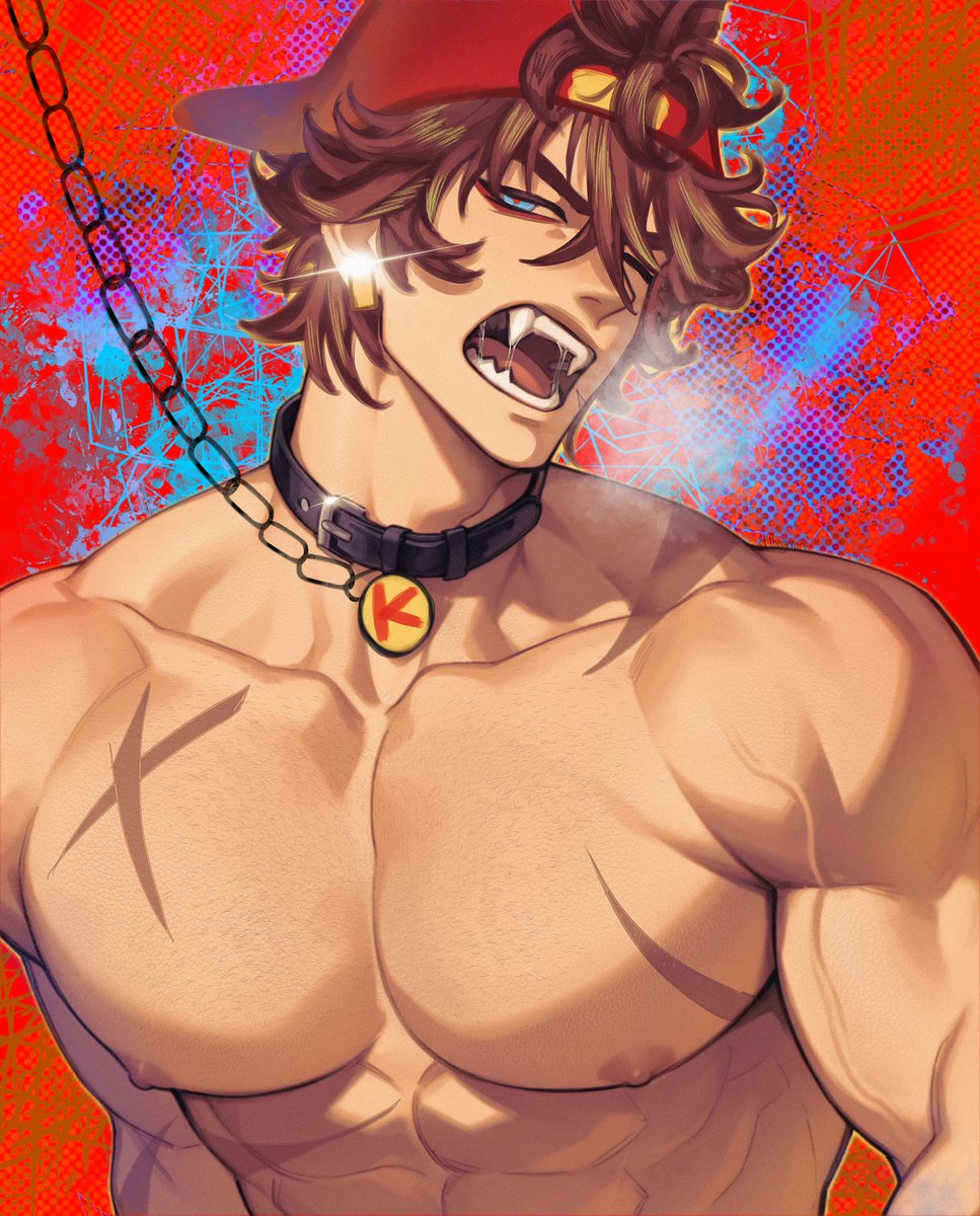 I couldn’t decide which one was better QQ