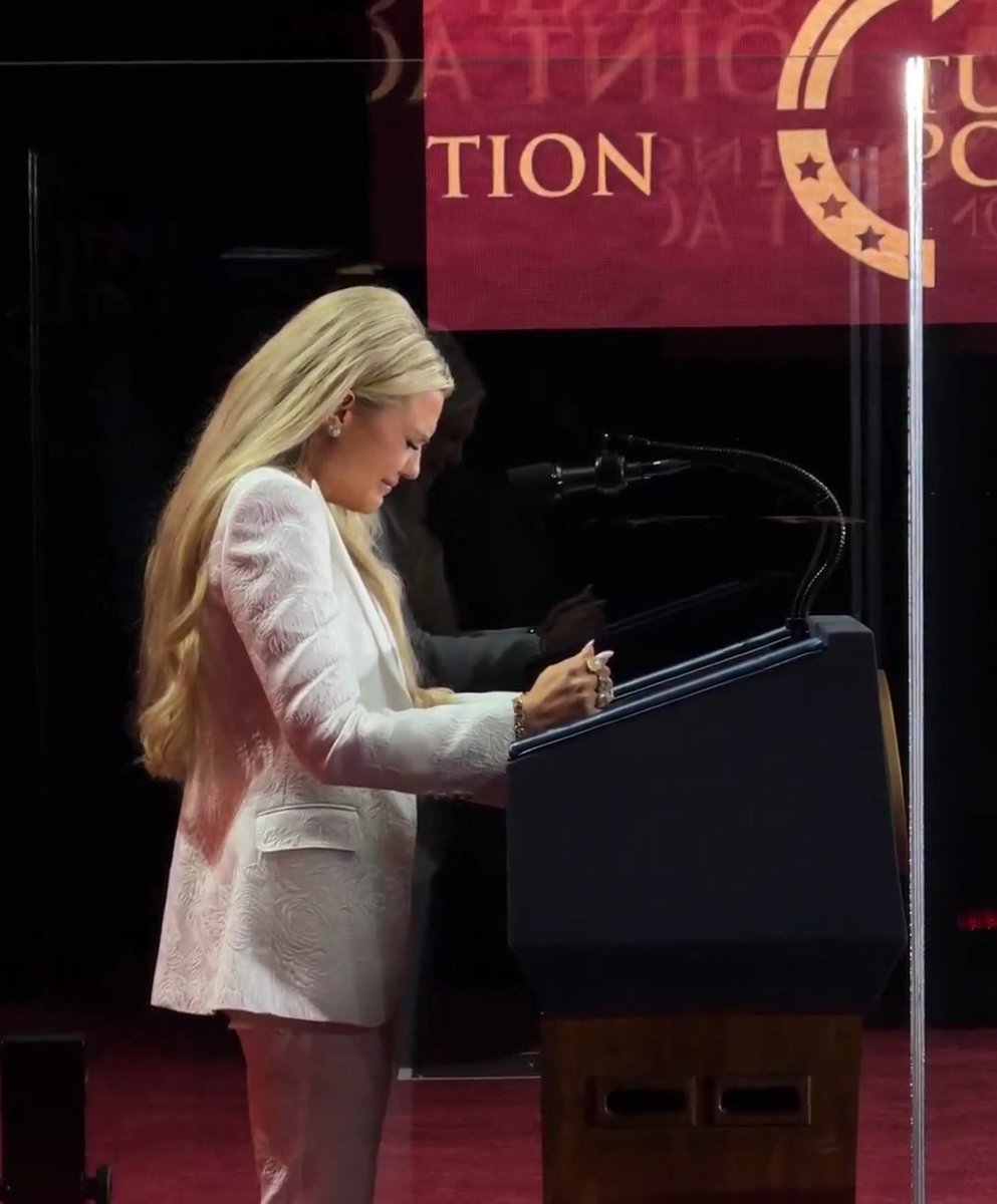 Erika Kirk says she has chosen to forgive her husband’s killer.