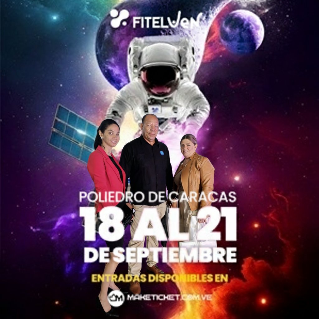 🚀 CUBA CIERRA CON ÉXITO SU PARTICIPACIÓN EN 🇨🇺🇻🇪#FitelVen2025
Delegación cubana (GEIC, ITCódigo, Cubatel S.A.) culmina 3 días intensos de trabajo en la 3ra edición

#SoberaníaTecnológica #InnovaciónRegional #CooperaciónSurSur #SomosGEIC #SoberaníaTecnológica #CubaVenezuela