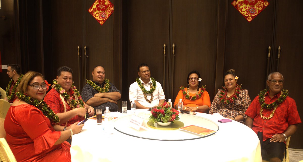 RECEPTION TO CELEBRATE THE 76th NATIONAL DAY OF THE PEOPLE'S REPUBLIC OF CHINA

#KeynoteAddressByDPMMOFMinister
#PRC76thNationalDay

Read more: l1nq.com/Dm9vG