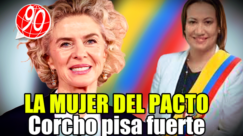 giroprogresista's tweet photo. 🛑🎥Corcho se destaca en el Pacto Histórico por honestidad política👇👇
#CarolinaCorcho #PactoHistórico #ProgresismoColombia #MargaritaRosa #Elecciones2026 #ConsultaInterna #CampañaConDatos #MujerProgresista #PolíticaColombiana #NuevaPolítica
https://t.co/8i5RCVwyeL https://t.co/6M54kRqvb9