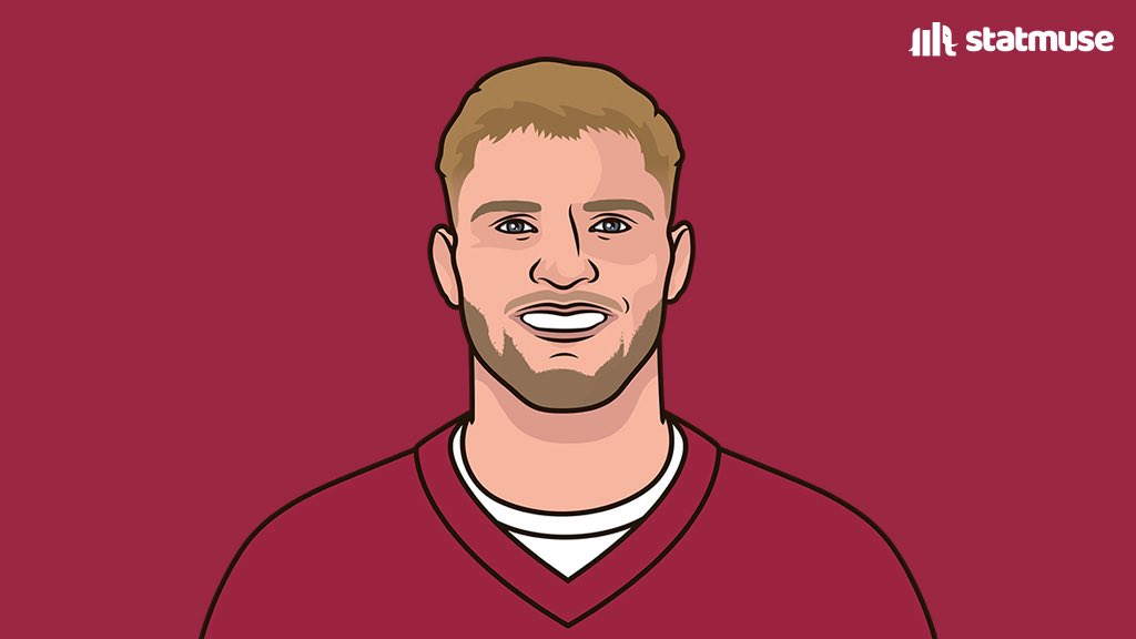 CardsMuse's tweet image. Trey McBride TOUCHDOWN