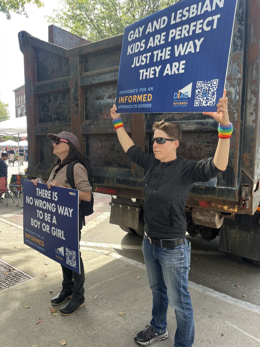 Hartford CT vs. Keene NH: in Hartford, the police told us our First Amendment rights would be upheld and we were welcome to stand anywhere we liked on the street. In Keene, the police told us we had to leave. Tells you a lot about the city of Keene. <a href="/Sidewalk_Steve/">Sidewalk Steve</a> <a href="/BethRS62/">Beth</a>