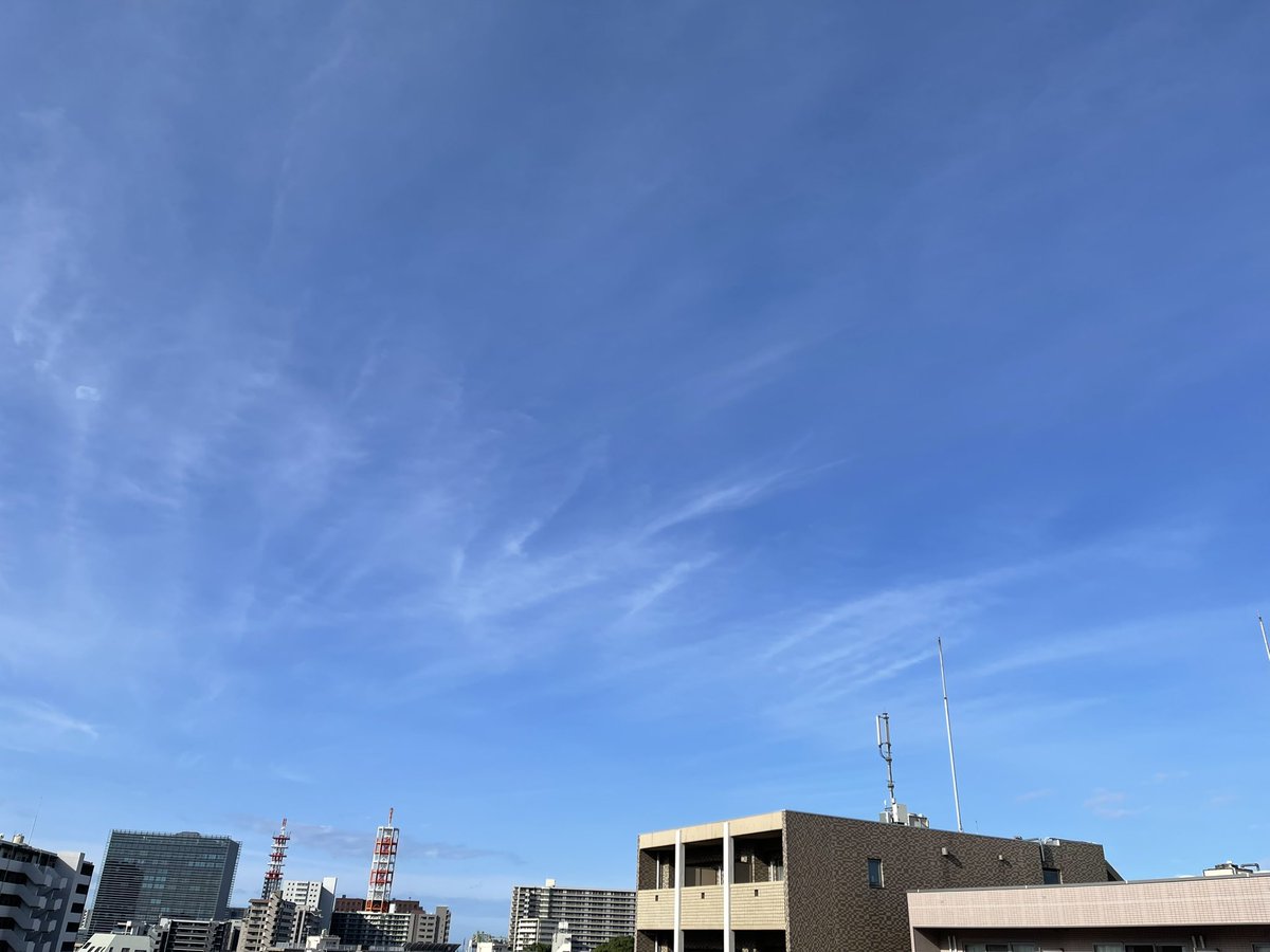 おはようございます☀

今日は　9月22日 月曜日 です
　日の出　  5:29
　日の入り17:38
今日は新月🌑です！
千葉市の今日の気温は
最高26℃ 最低21℃ です

涼しくなりましたね♪
やっぱり
暑さ寒さも彼岸までですね！

今日も
がんばりましょう💪🏻