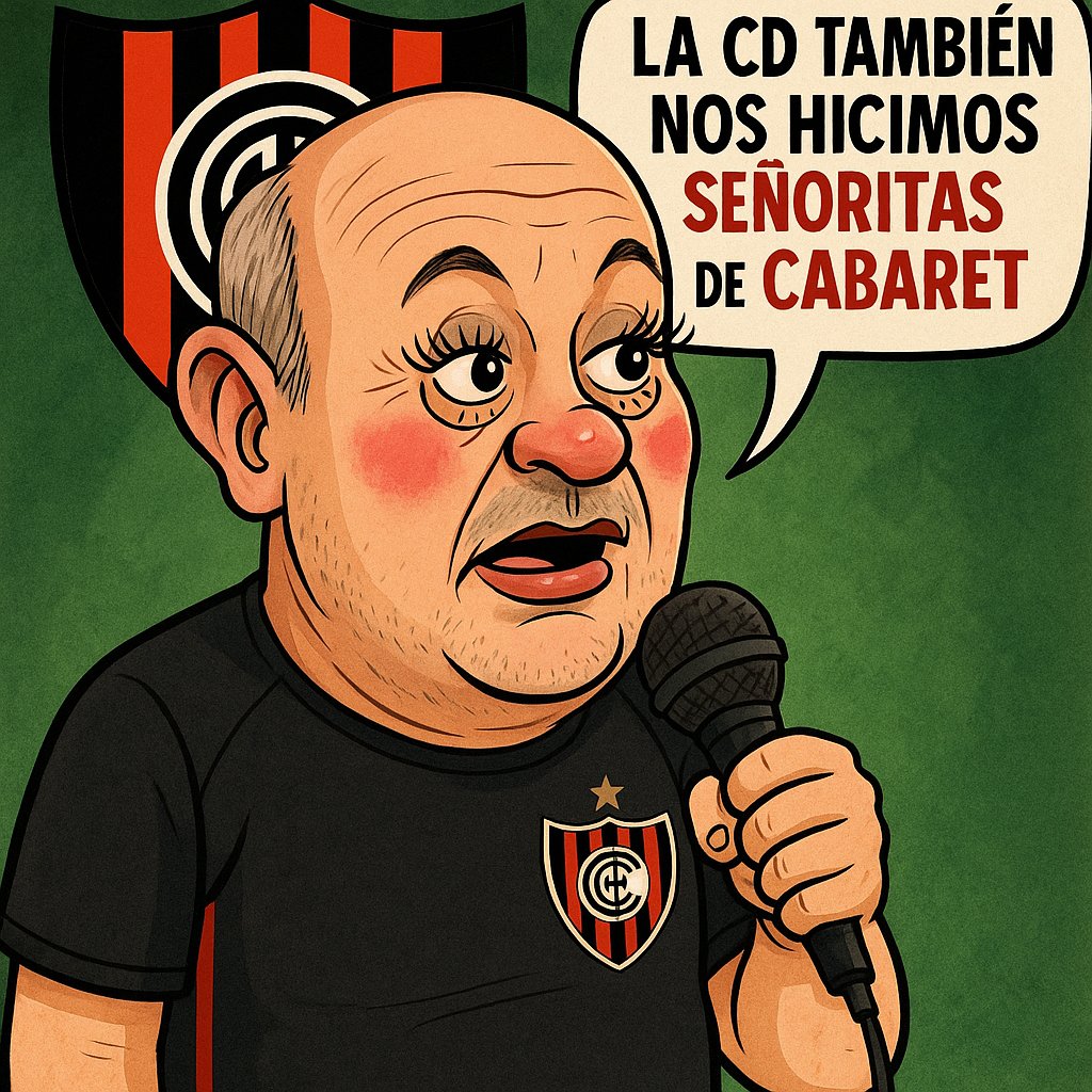 Gracias CD de Chacarita, cuerpo técnico actual y anterior, jugadores. Hicieron hasta lo imposible por lograr otro año perdido.