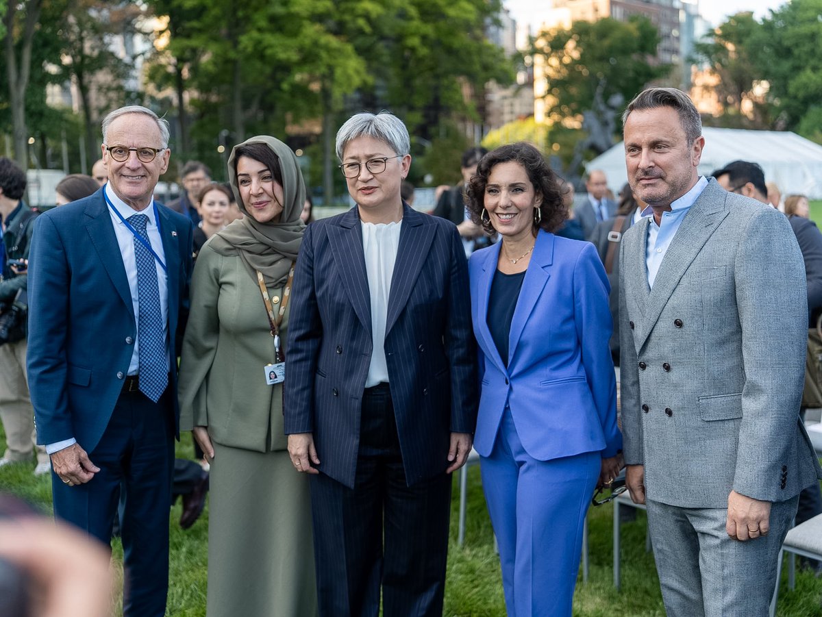 Xavier Bettel tweet media