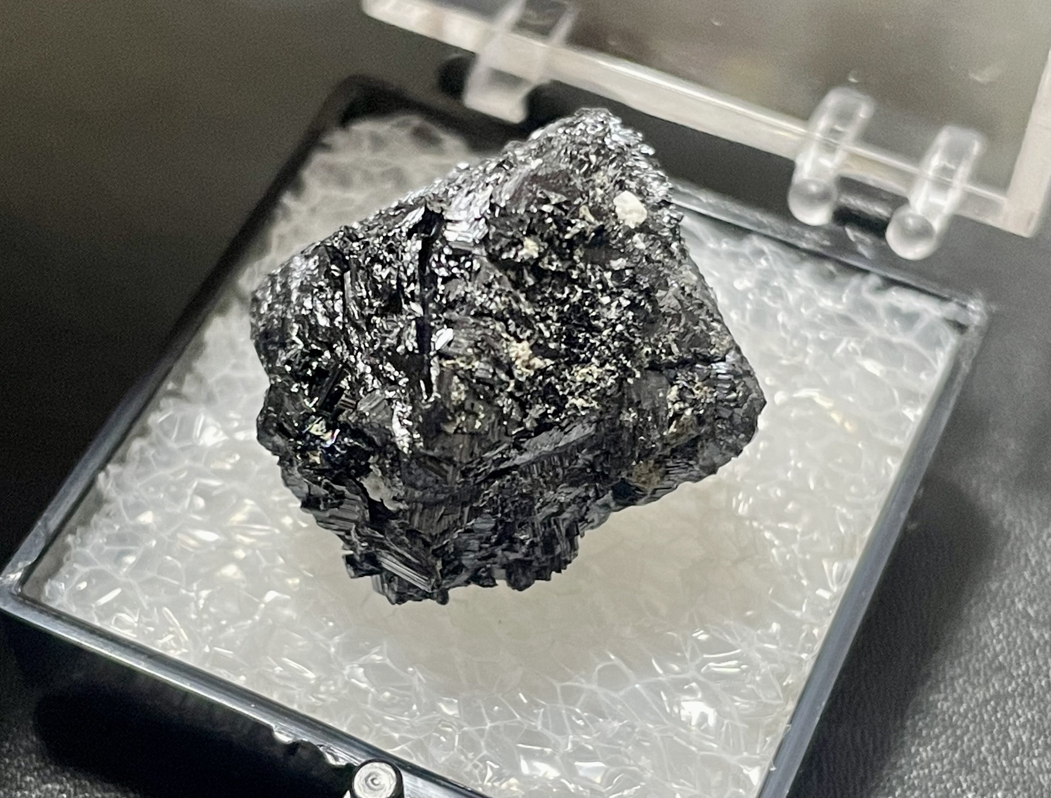 チン妙な石...何これ？値下げ可能 一点モノ 一点もの 宇宙 ギャラクシー 星 石質隕石<br>