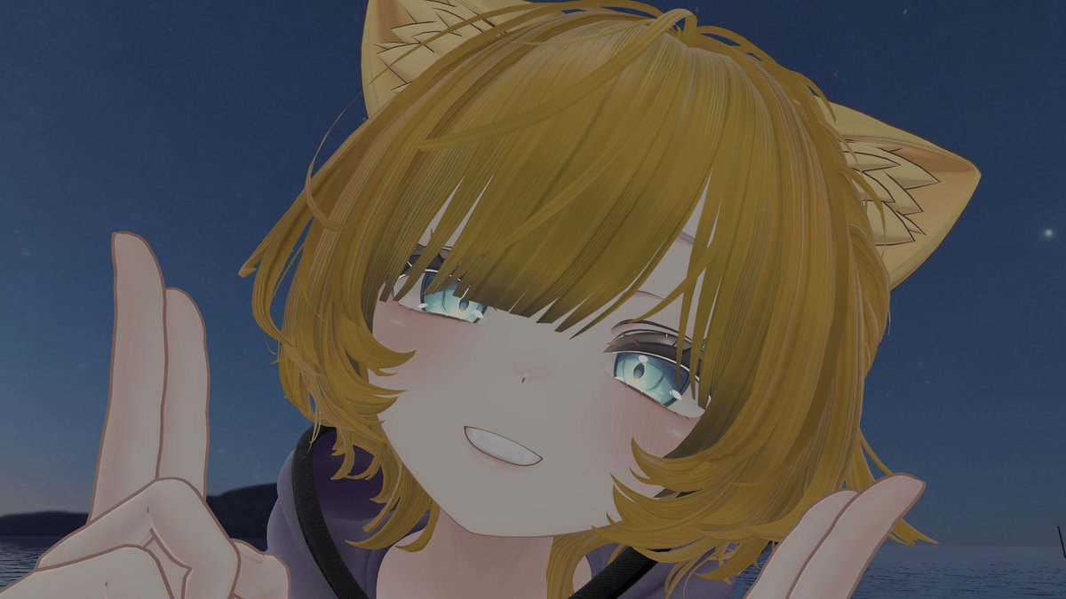 黒猫キセル＠VRChatter on X: 